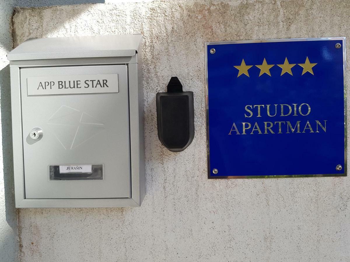 普莱曼图拉Blue Star公寓 外观 照片
